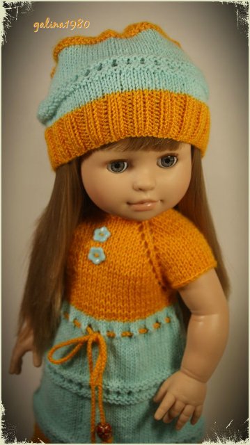 Платья для Сой Ту | Бэйбики Платья для Сой Ту — Одежда и обувь для кукол своими руками: фото (фото 2)