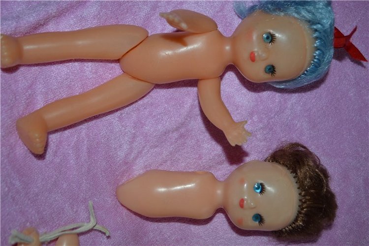 Истории моих игрушек. Серия 3. Катя Дорожкина (фото 8)