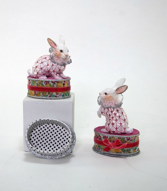 Волшебный мир Katherine collection - нет нет.. вам не кажется это действительно Олень - балерина и Гиппопотам манекенщица