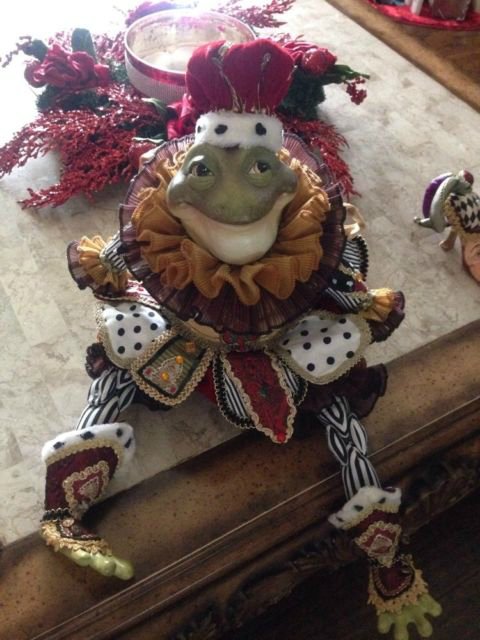 Волшебный мир Katherine collection - нет нет.. вам не кажется это действительно Олень - балерина и Гиппопотам манекенщица