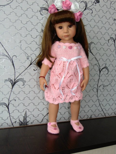 Плодотворная неделя. Наряды для Готц (фото 2)