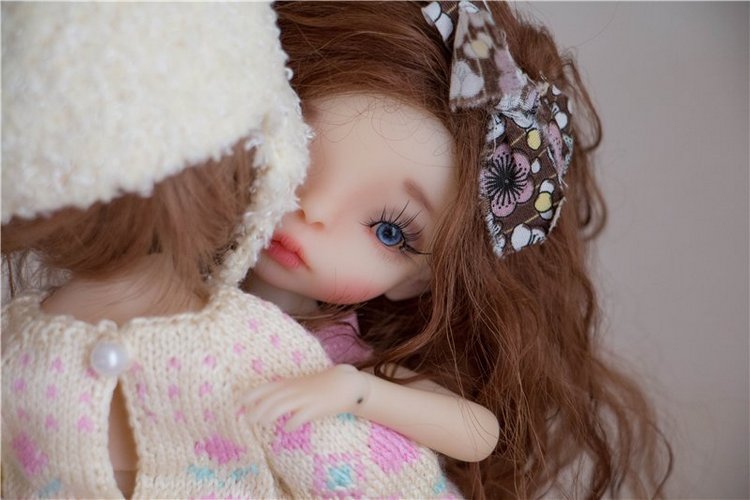 Мой детский садик: irrealdoll, F&B doll studio