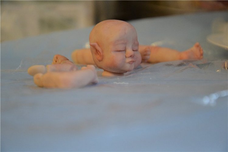 Мой первый ООАК, вопросы по обработке (фото 6)