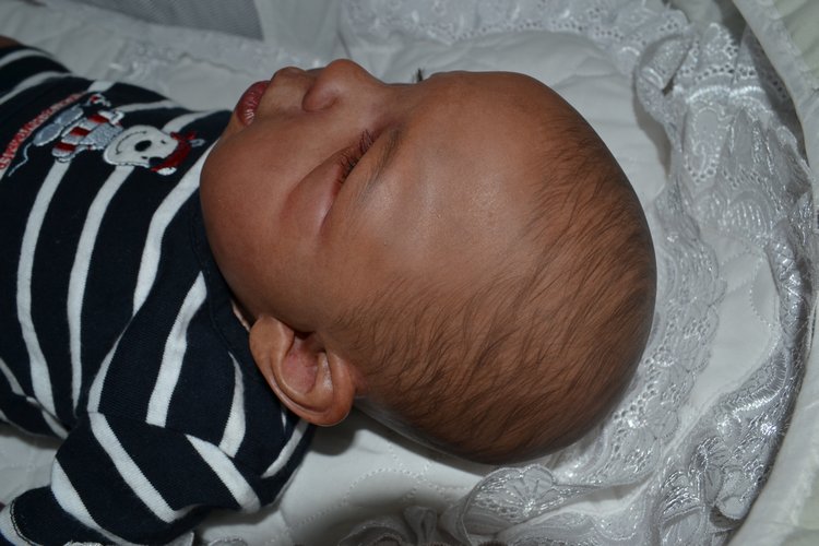 Этнический мальчик реборн (фото 10)