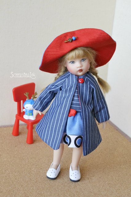 Никакого волшебства! Просто, двусторонние вещи