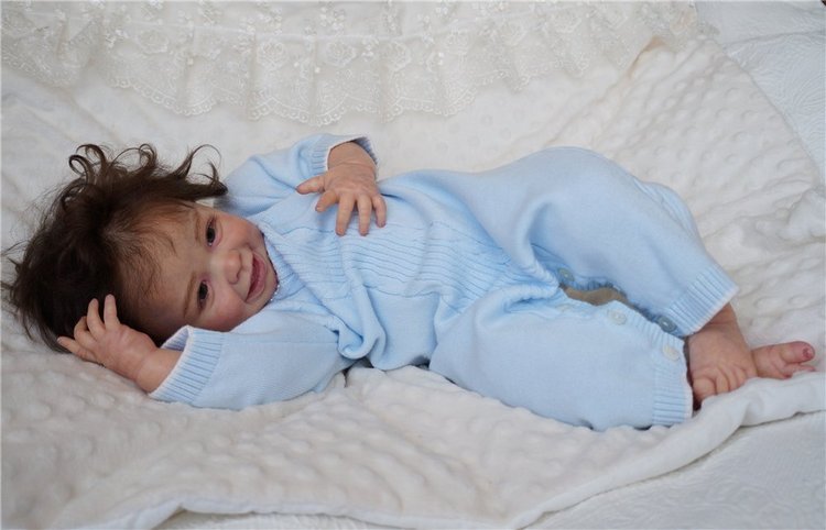 Малышки Харпер. Повтор(не)возможен? Куклы реборн Наталии Коноваловой