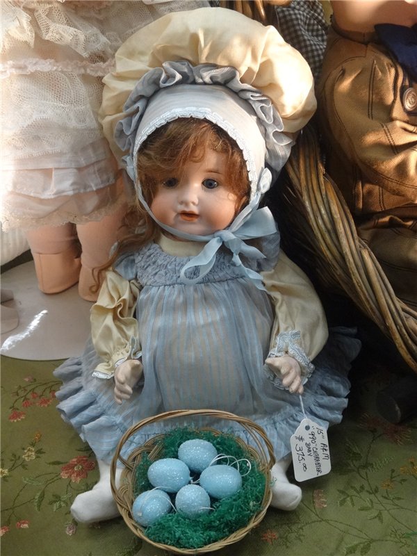 Международная выставка антиквариата и винтажа - World Wide Antique and Vintage Show 2016. Денвер, Колорадо. Фоторепортаж