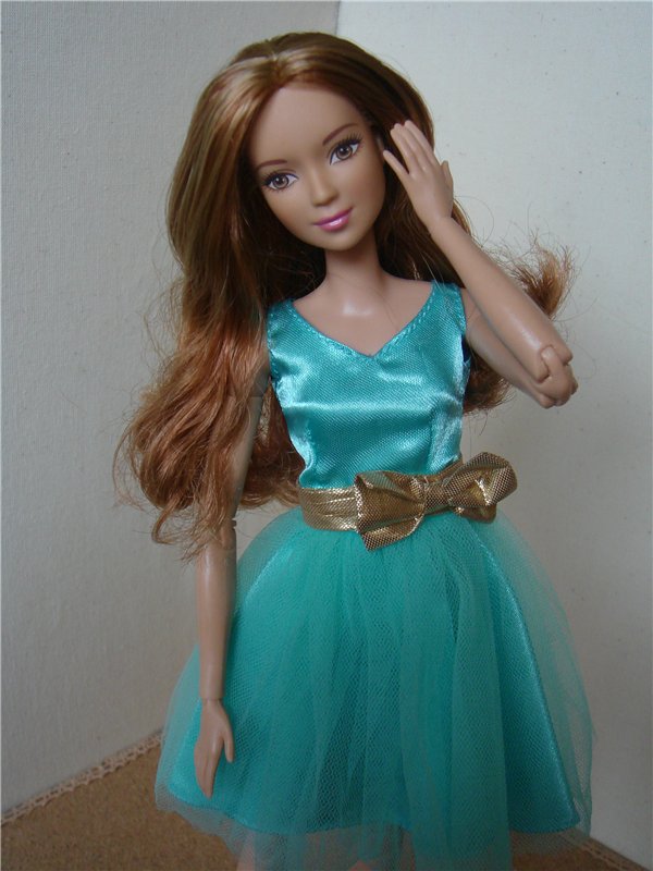 Дэйзи — Гибриды шарнирных кукол (не БЖД): подбор тела (фото 9)