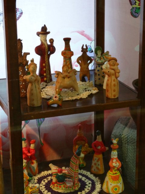 Выставка кукол "Русские сказки" в Екатеринбурге | Бэйбики Выставка кукол "Русские сказки" в Екатеринбурге