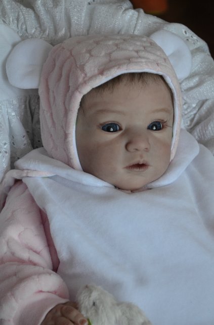 Двойняшки реборн, Матис и Майке (фото 8)