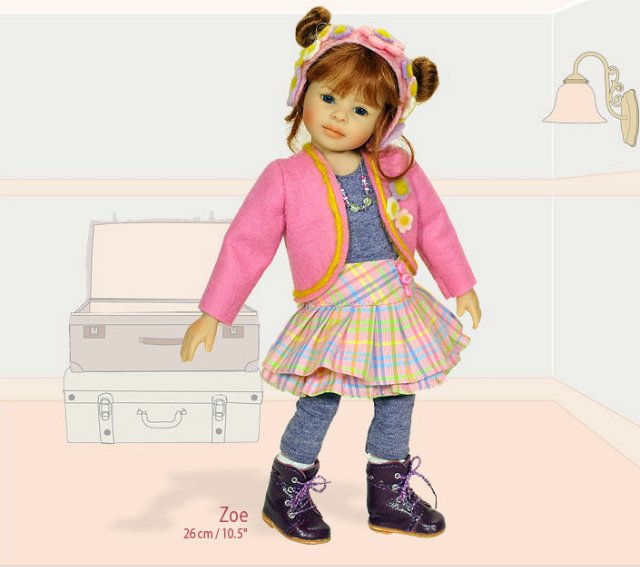 Добрая волшебница Frau Heidi Plucszok