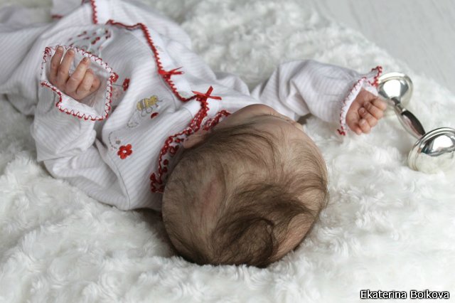 Малышка Coco. Милый ребёрнок