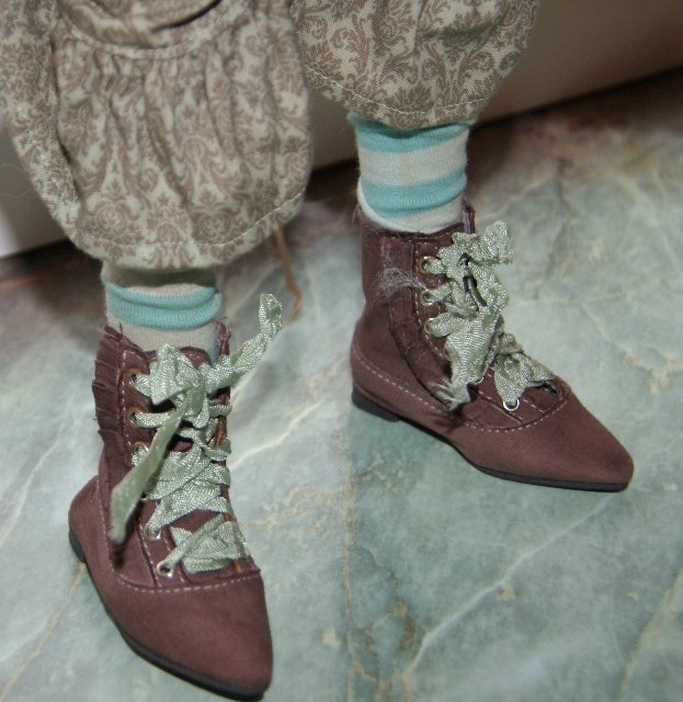 Маленькая волшебница - Nelly Faun tan by Kaye Wiggs (фото 3)