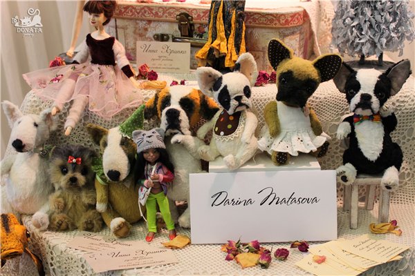 Хроники Мирельки. Авторская шарнирная кукла Марии Пикуновой "Домисоль" (фото 9)