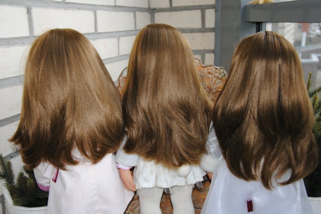 Gotz: Снегурочка 2007 vs Фигуристка 2008 | Бэйбики Gotz: Снегурочка 2007 vs Фигуристка 2008