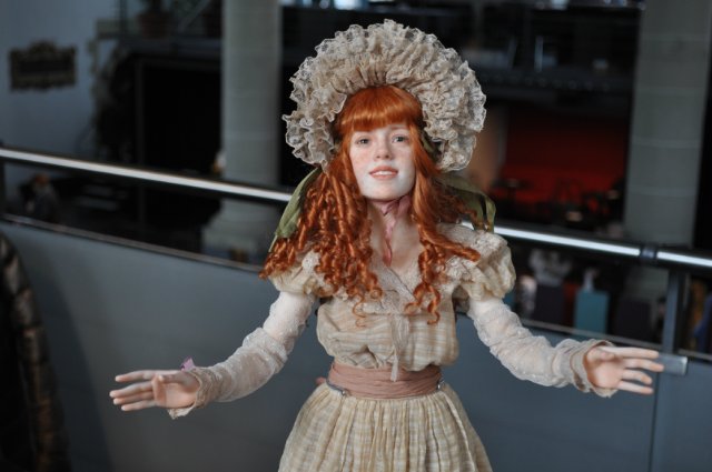 Выставка "Искусство и куклы" в Амстердаме 2016