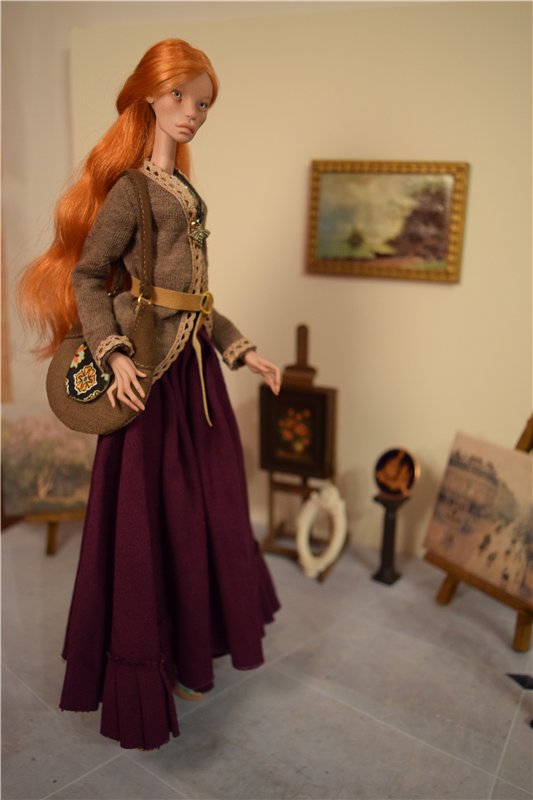 "Мой талисман, мою любовь храни". Часть VI. Заключительная (фото 6)