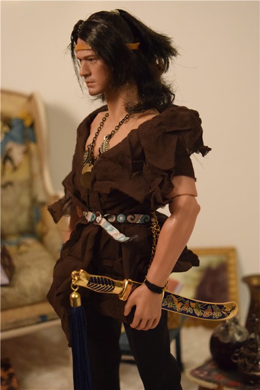 Мой талисман, мою любовь храни. Часть IV (фото 6)