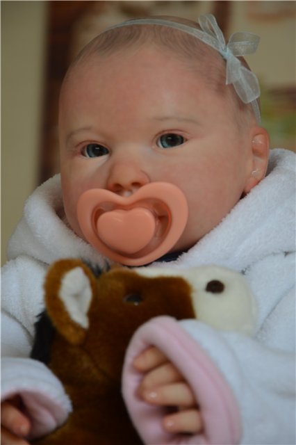 Малышка или малыш реборн — Куклы Реборн (Reborn): работы мастеров