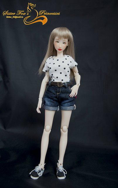 Пост об обуви (и немного одежды) для эльфиков SisterFox. Часть вторая