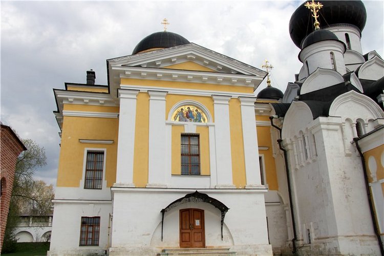 Путешествие в Старицу накануне Светлой Пасхи. Часть вторая | Бэйбики Путешествие в Старицу накануне Светлой Пасхи. Часть вторая