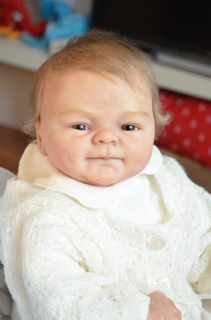 Coco-Malu. Куклы реборн Регины Мельниченко