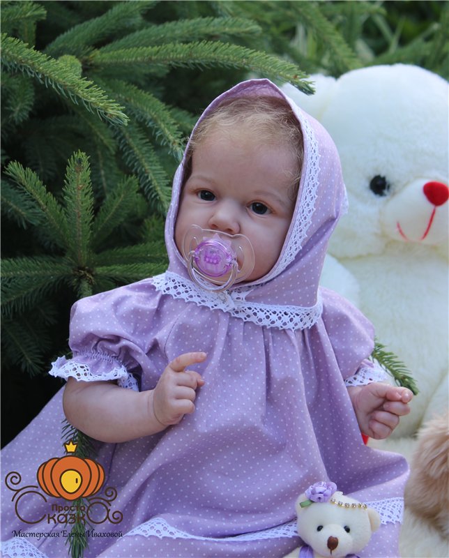 Еще несколько фото Saskia (фото 6)