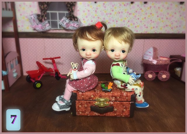 Как Котя и Мотя в отпуск собирались (фото 7)