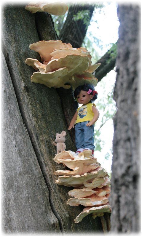 Из жизни маленькой банды, детки Gabriele Müller