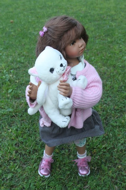 Davina OOAK от Angela Sutter