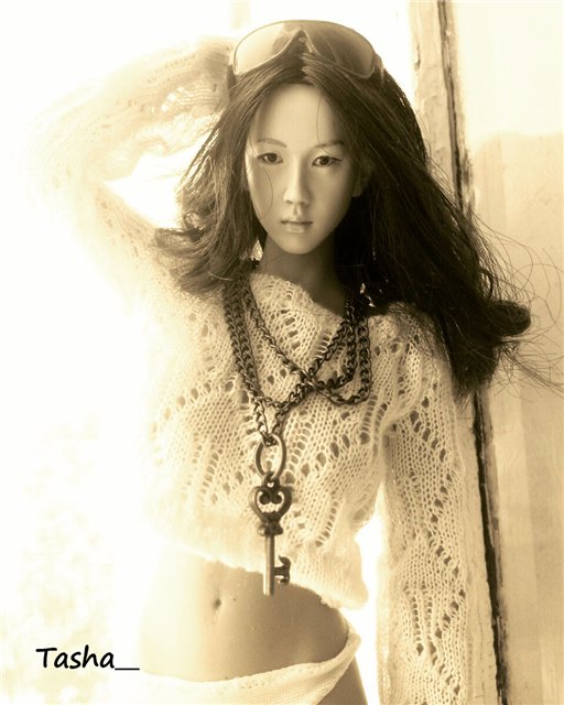 Еще немного моей Phicen — Куклы Phicen (TBLeague/Фицен): бесшовные тела (фото 6)