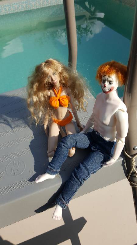 Кукольная любовь — Авторские куклы BJD (БЖД) у нас дома: фото (фото 5)