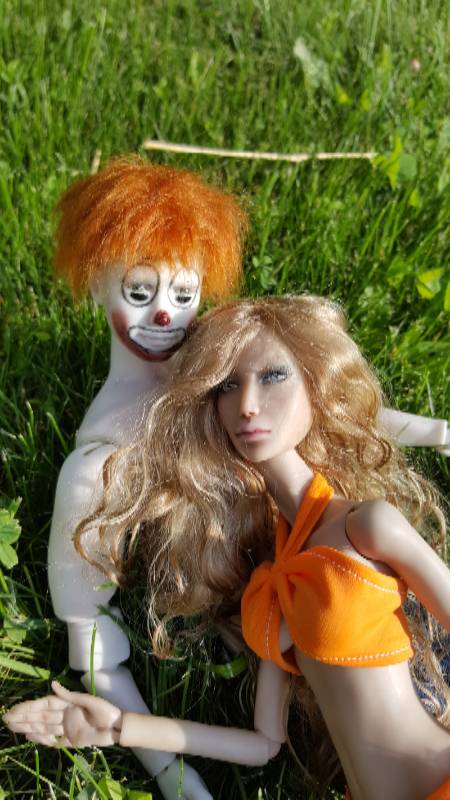 Кукольная любовь — Авторские куклы BJD (БЖД) у нас дома: фото (фото 10)