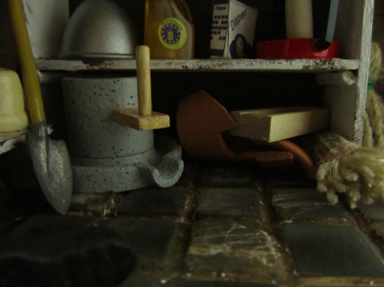 Ферма: Начало — Румбоксы и кукольные интерьеры: фото (фото 6)