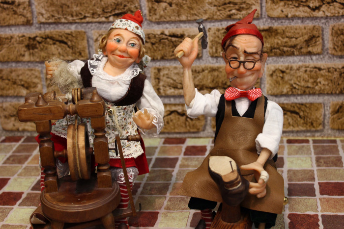 "Модна Лялька XII" моими глазами. Киев, октябрь 2016 (Часть 4)