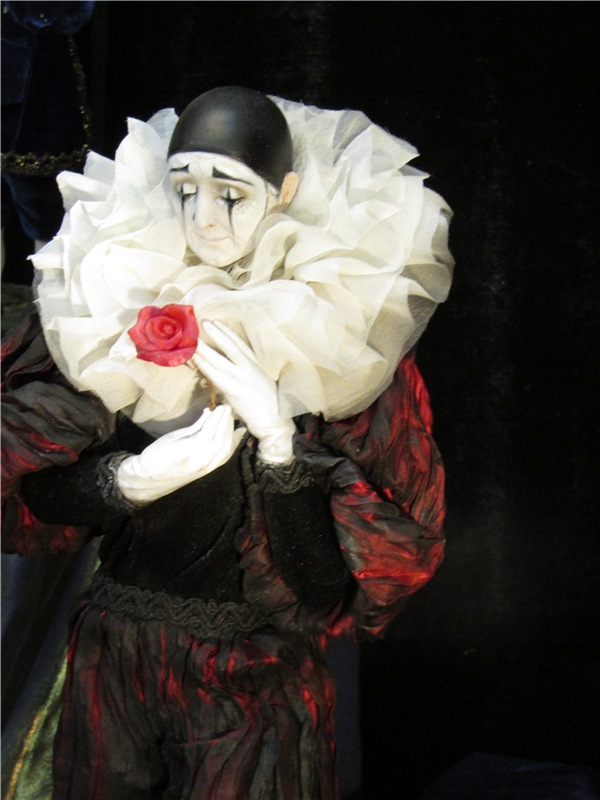 Колдовать - разрешено! Тишинка 2016. Воспоминания о выставке. Салон кукол. Фотообзор