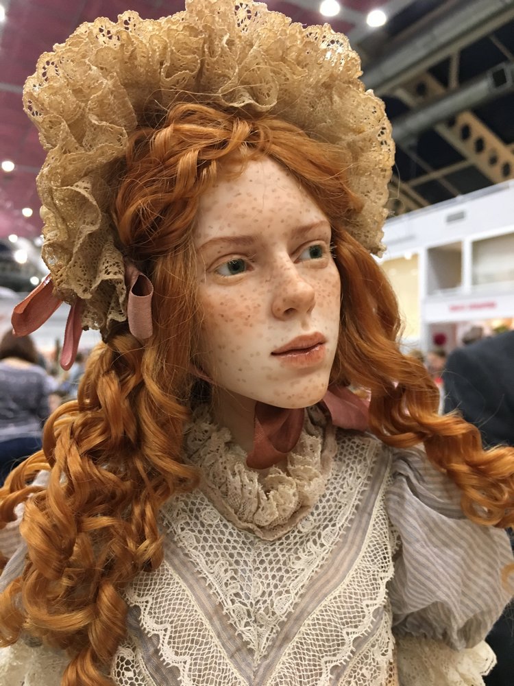 Осенняя Тишинка 2016 - прогуляемся? Международный Cалон кукол | Бэйбики Осенняя Тишинка 2016 - прогуляемся? Международный Cалон кукол