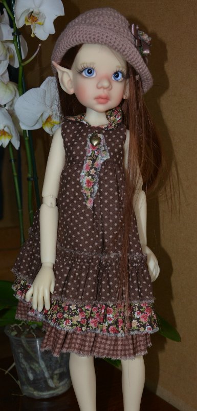 Нежная эльфиечка! Talyssa Kaye Wiggs (фото 7)