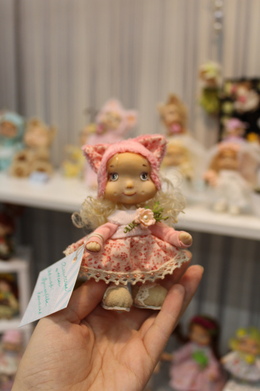 Тишинка! "Многофото", или "ах, сколько красоты!". Давайте любоваться вместе. Салон кукол 2016. Фотообзор (фото 10)