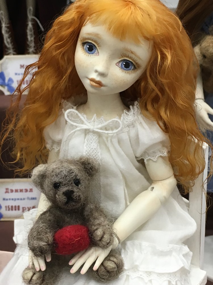 Осенняя Тишинка 2016 - прогуляемся? Международный Cалон кукол | Бэйбики Осенняя Тишинка 2016 - прогуляемся? Международный Cалон кукол