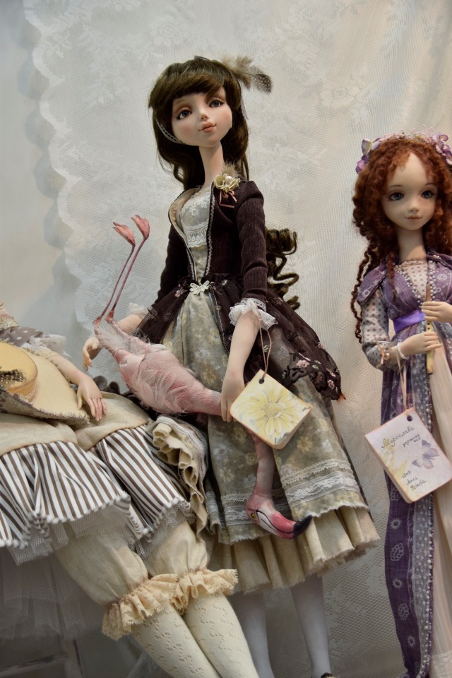 "Салон кукол на Тишинке" 2016