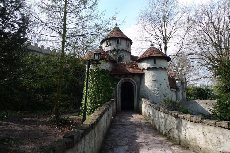 Волшебная кисть Антона Францискуса Пика