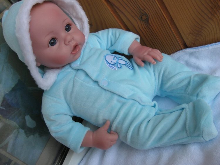 Адорочки ростом 40см в новых нарядиках