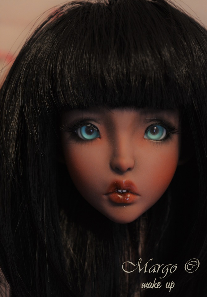 Мейк-ап Lillycat Cerisedolls (фото 8)