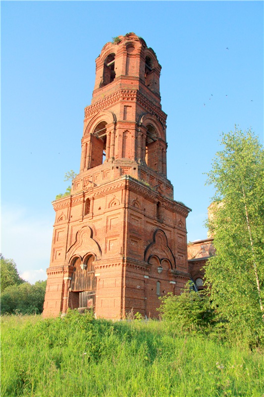 Русская Атлантида, заключительная часть. Калязин, Тверская область