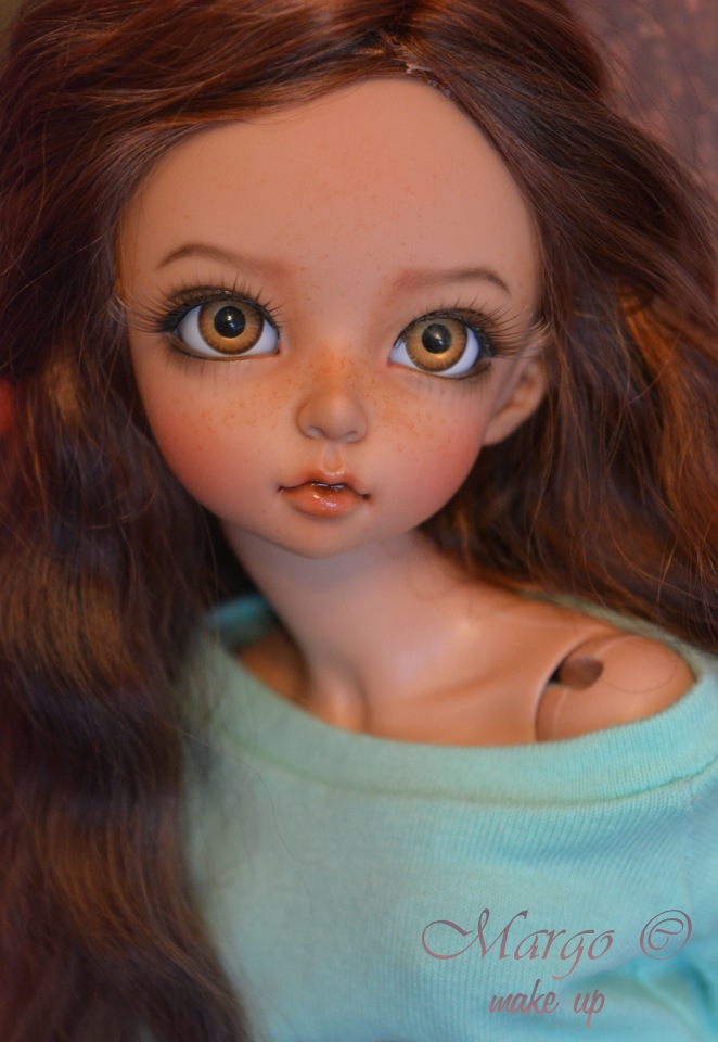 Мейк-ап для MiniFee Ante от Fairyland, tan (фото 9)