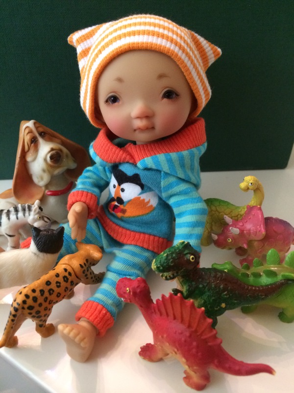 Волшебная сила ирреаликов - Irrealdoll Dryo (фото 8)