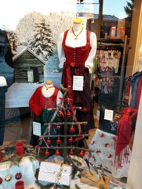 Из Чешского вояжа я привезла СКАЗКУ!! Oberammergau