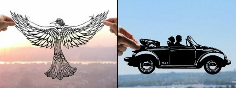 Резьба по бумаге:) — Интересное и необычное: фотоподборки