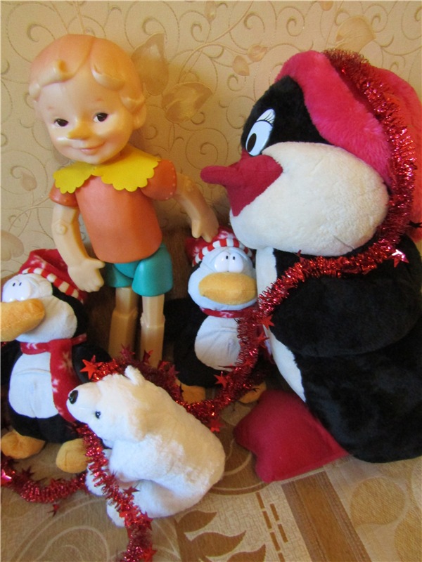 Профессия «Переворачиватель пингвинов». Миф или реальность